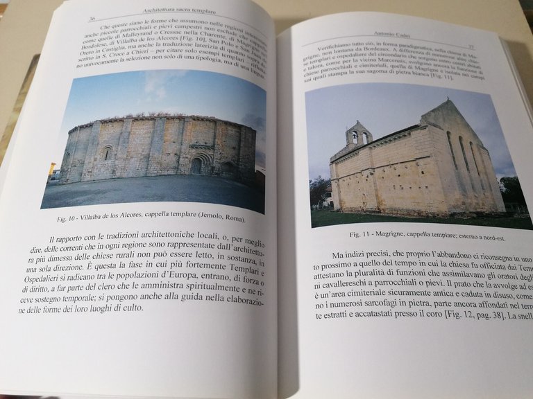 Monaci In Armi L'Architettura Sacra Dei Templari