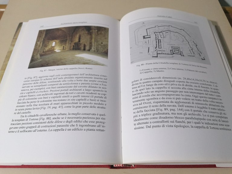 Monaci In Armi L'Architettura Sacra Dei Templari