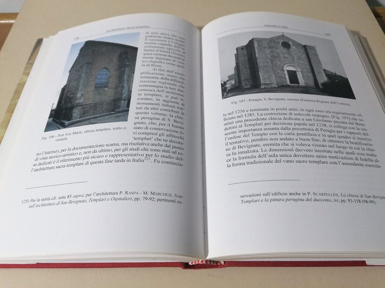 Monaci In Armi L'Architettura Sacra Dei Templari