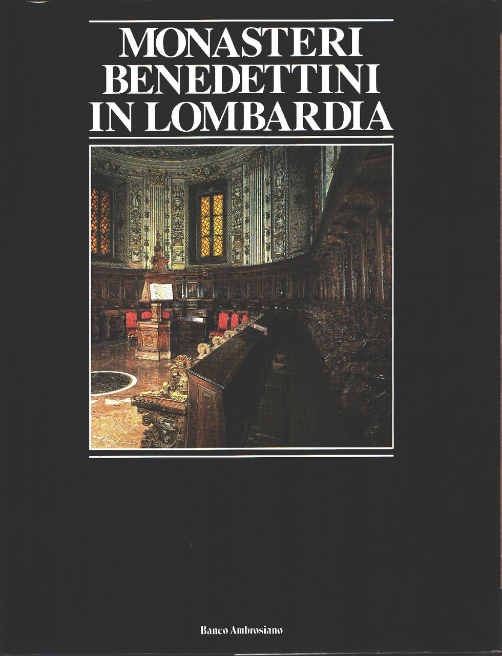 Monasteri benedettini in Lombardia | Immagine principale
