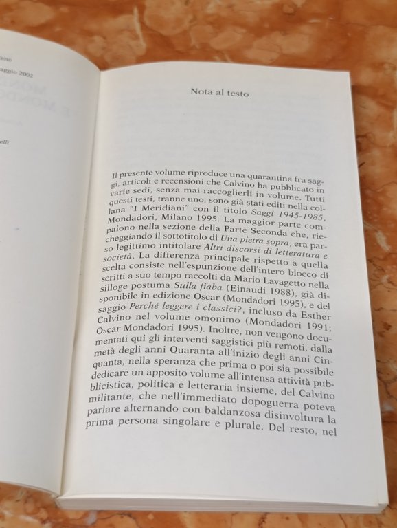 Mondo scritto e mondo non scritto | Immagine Gallery 6