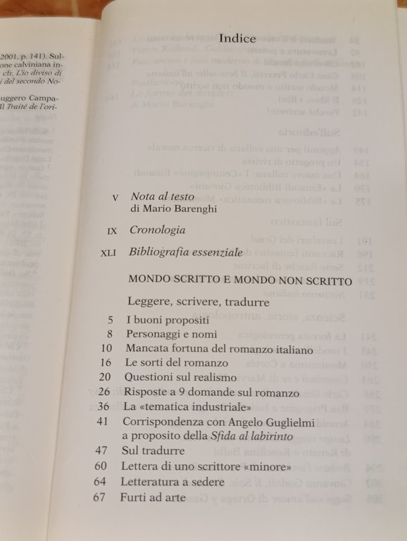 Mondo scritto e mondo non scritto | Immagine Gallery 9