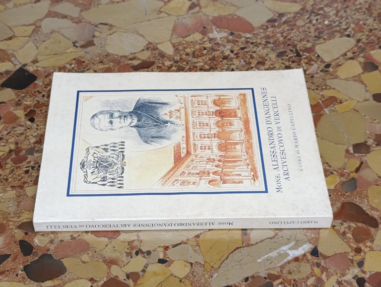 Mons. Alessandro D'Angennes Arcivescovo di Vercelli | Immagine Gallery 2