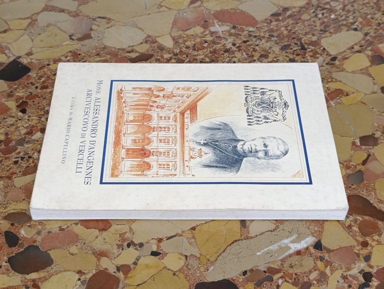 Mons. Alessandro D'Angennes Arcivescovo di Vercelli | Immagine Gallery 3