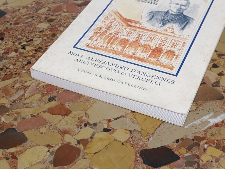 Mons. Alessandro D'Angennes Arcivescovo di Vercelli | Immagine Gallery 4