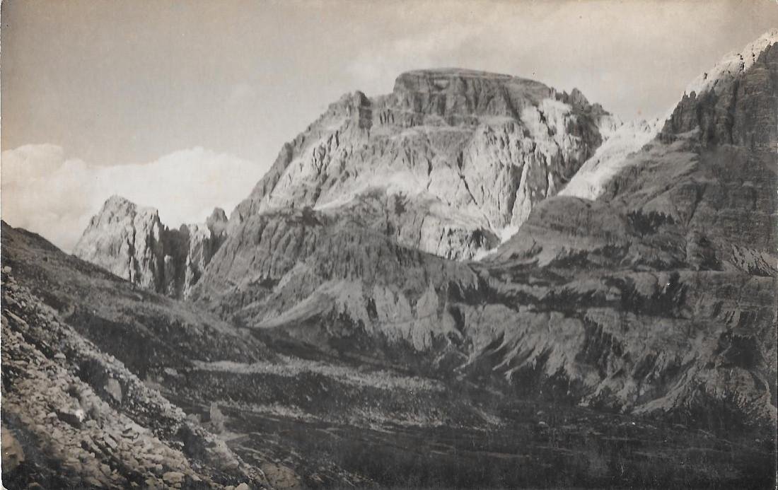 Montagne. Non viaggiata | Immagine principale