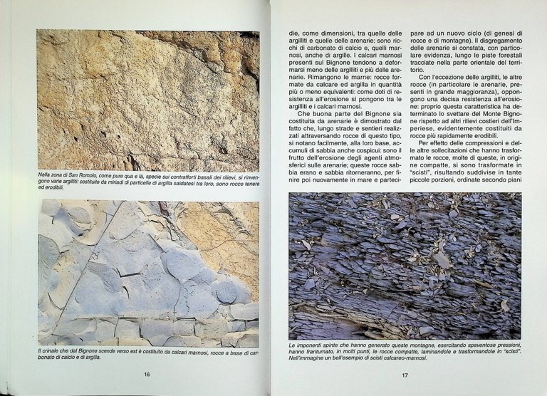 Monte Bignone Dove Le Alpi Incontrano Il Mare Libro Enrico …