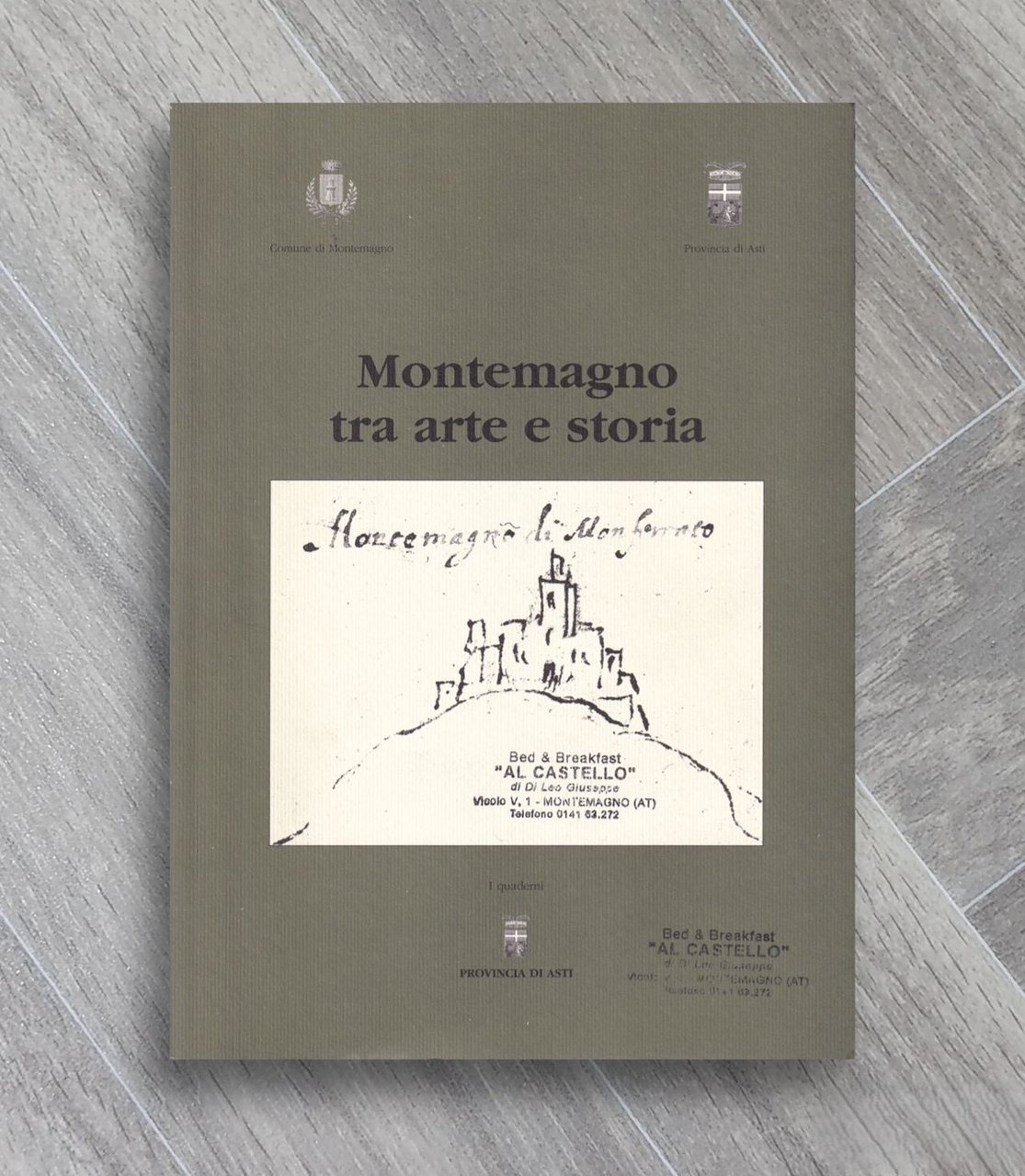Montemagno tra arte e storia
