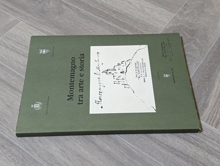 Montemagno tra arte e storia