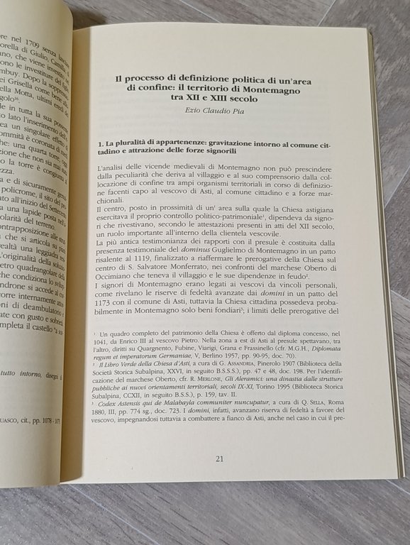 Montemagno tra arte e storia