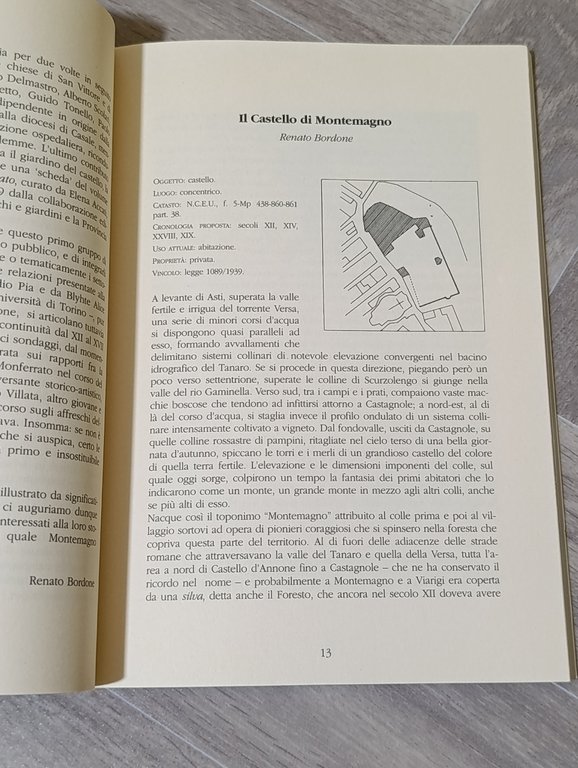 Montemagno tra arte e storia