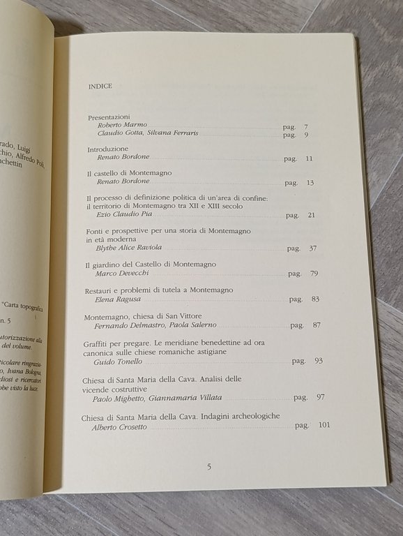 Montemagno tra arte e storia