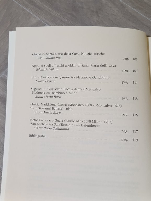 Montemagno tra arte e storia