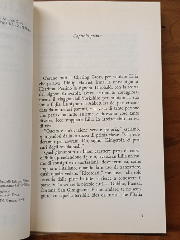 Monteriano. Dove gli angeli temono di metter piede | Immagine Gallery 5