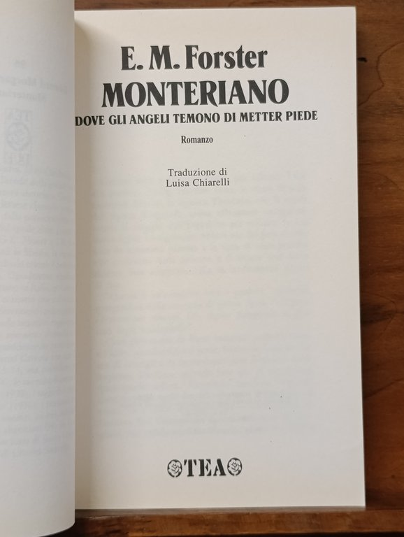 Monteriano. Dove gli angeli temono di metter piede | Immagine Gallery 6
