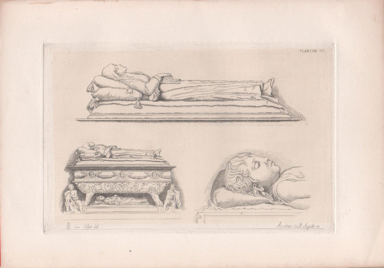 Monument of the Countess of Montorio, S. Bernardino, Aquila by … | Immagine principale
