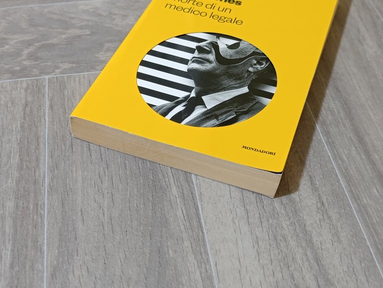 Morte di un medico legale