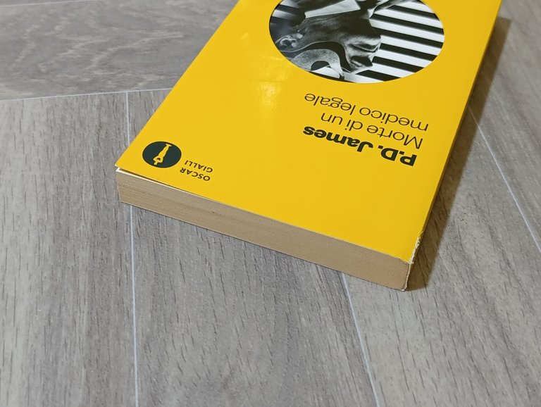 Morte di un medico legale