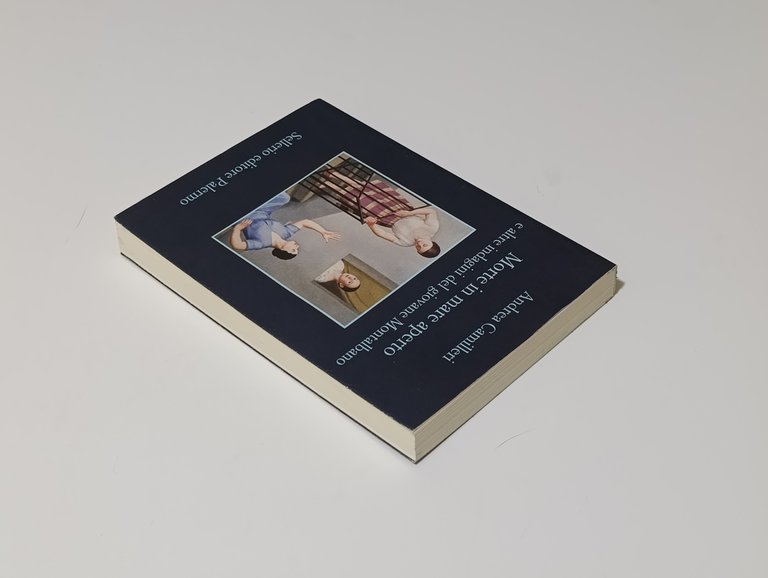 Morte in mare aperto e altre indagini del giovane Montalbano