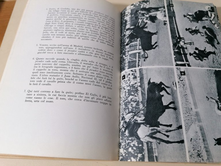 Morte nel pomeriggio / 30^ migliaio