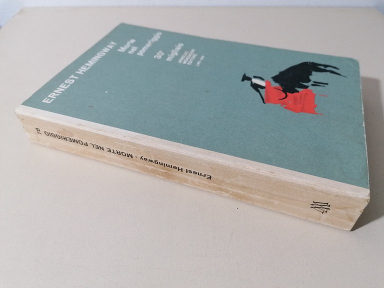 Morte nel pomeriggio / 30^ migliaio