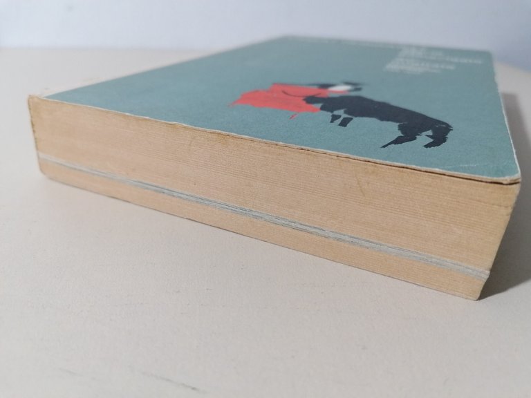 Morte nel pomeriggio / 30^ migliaio