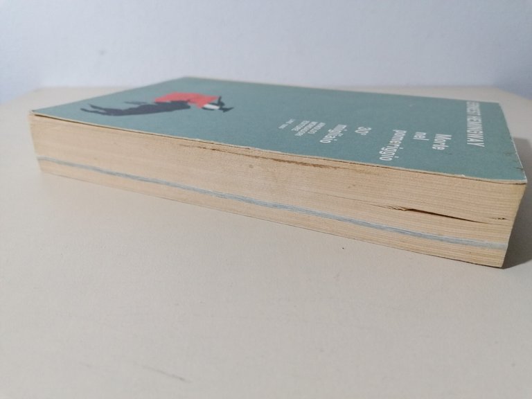 Morte nel pomeriggio / 30^ migliaio