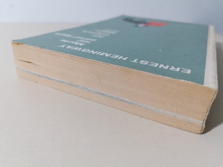 Morte nel pomeriggio / 30^ migliaio