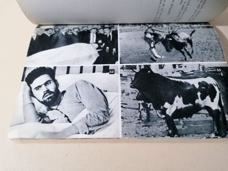 Morte nel pomeriggio / 30^ migliaio