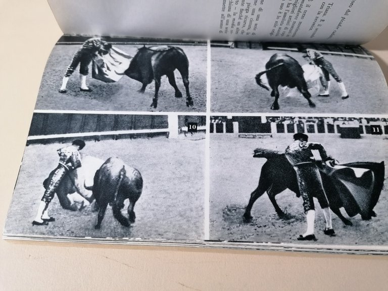 Morte nel pomeriggio / 30^ migliaio