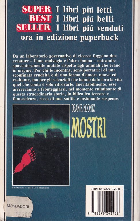 Mostri | Immagine Gallery 2