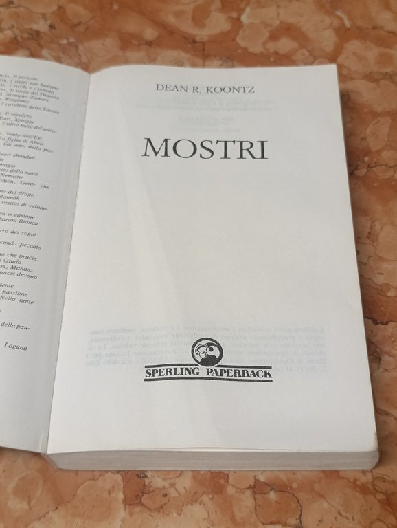 Mostri | Immagine Gallery 7