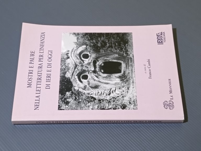 Mostri e Paure Nella Letteratura per l'Infanzia di Ieri e …