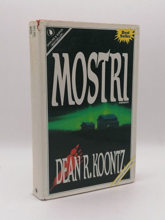 Mostri, Lampi, Fuoco freddo