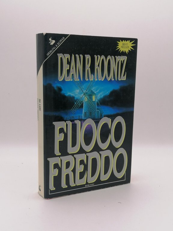 Mostri, Lampi, Fuoco freddo