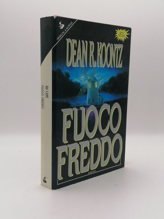 Mostri, Lampi, Fuoco freddo