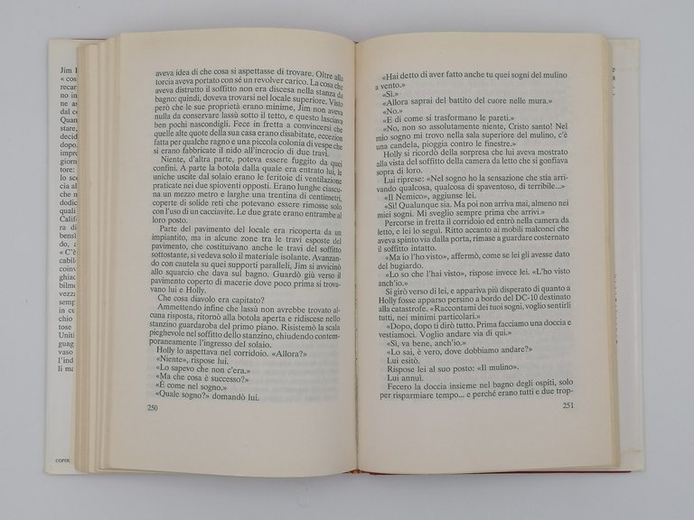 Mostri, Lampi, Fuoco freddo