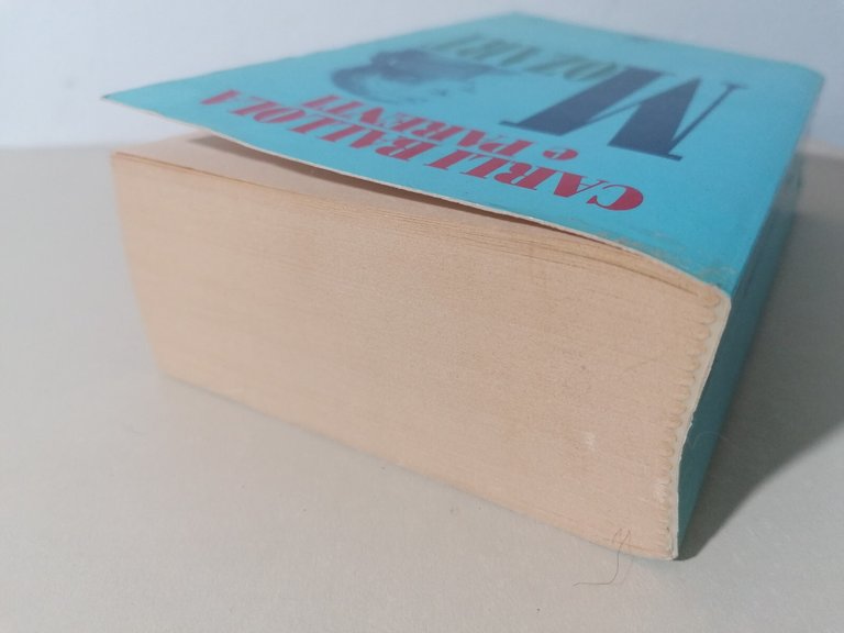 Mozart Carli Ballola Parenti Libro Rusconi 1996 Biografia 8818701428 1^ …