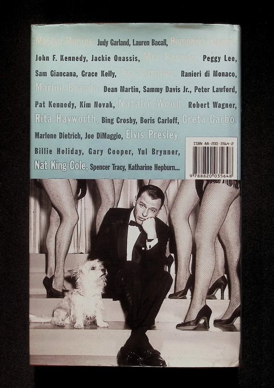 Mr. S La Vita Segreta di Frank Sinatra Libro Biografia …