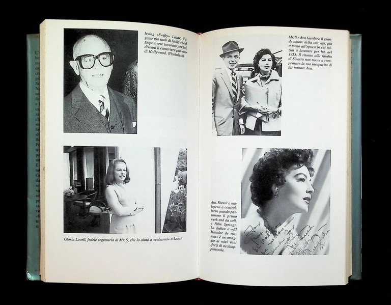 Mr. S La Vita Segreta di Frank Sinatra Libro Biografia …