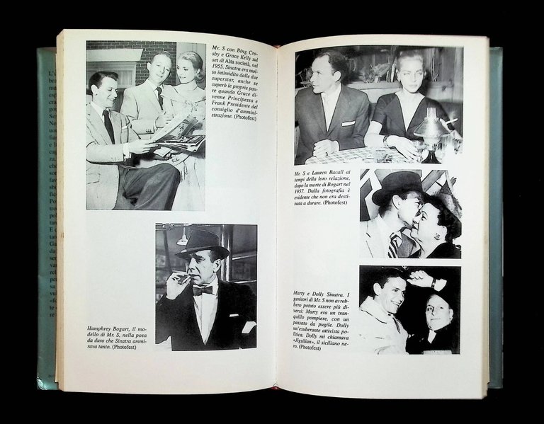 Mr. S La Vita Segreta di Frank Sinatra Libro Biografia …