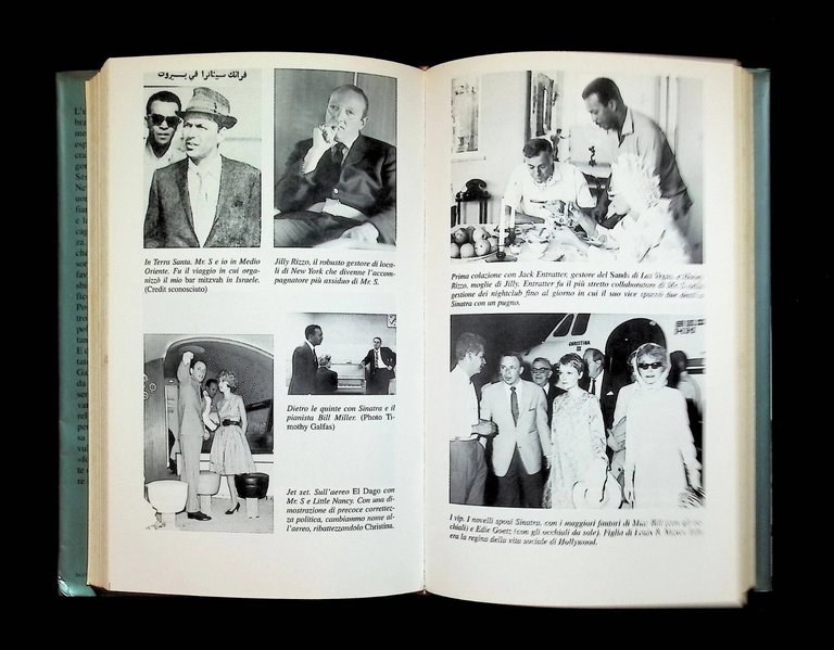 Mr. S La Vita Segreta di Frank Sinatra Libro Biografia …