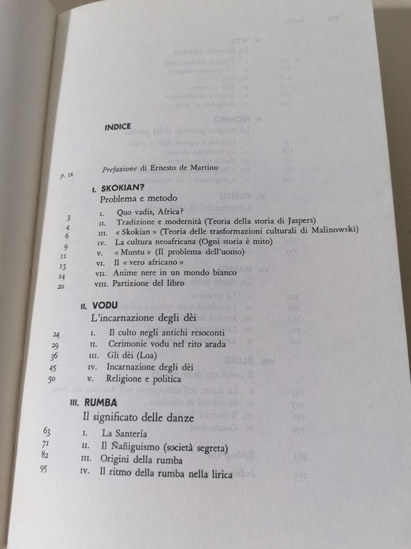 Muntu La Civiltà Africana Moderna