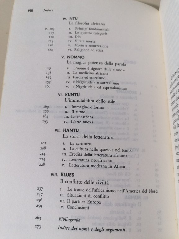 Muntu La Civiltà Africana Moderna