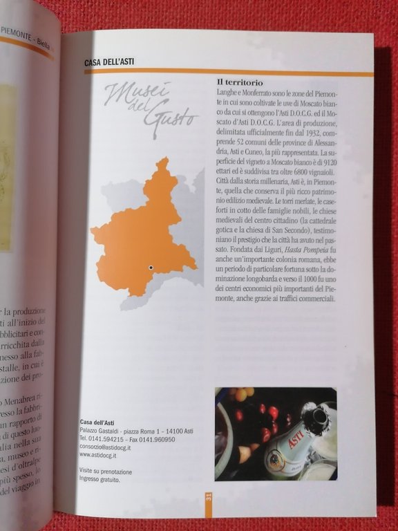 Musei del gusto. Mappa della memoria enogastronomica