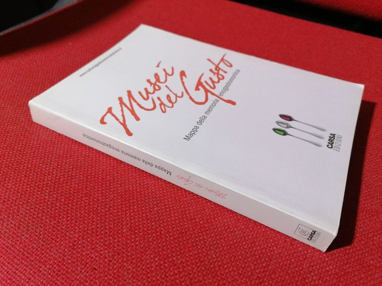 Musei del gusto. Mappa della memoria enogastronomica