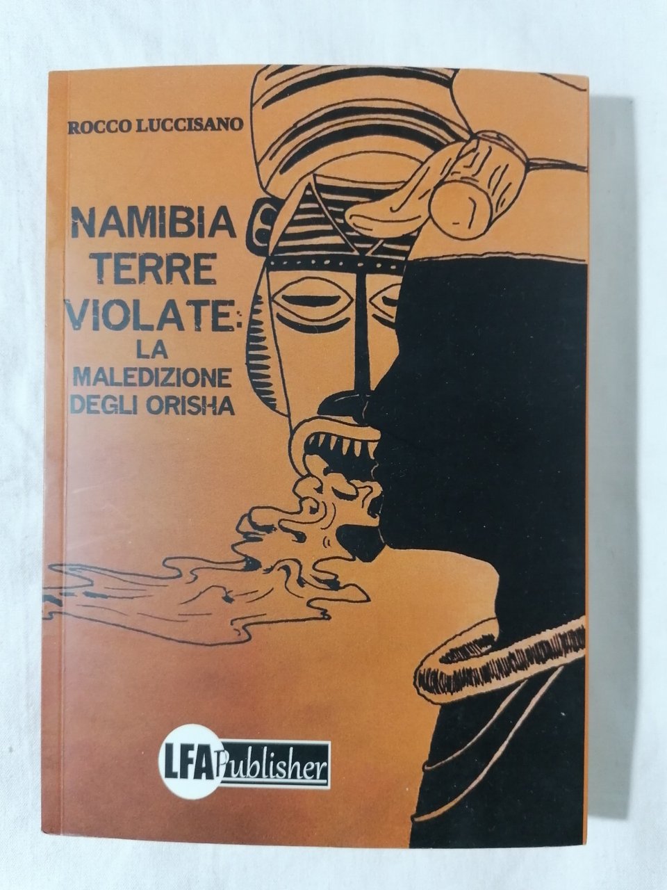 Namibia terre violate