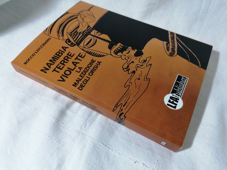 Namibia terre violate