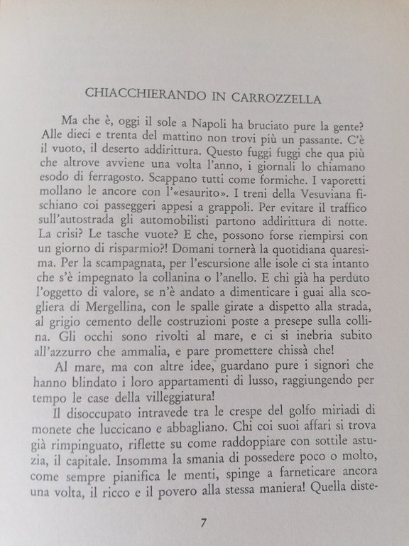 Napoli In Carrozzella Libro Ribaud Gallina Aneddoti Storia Cultura Napoletana