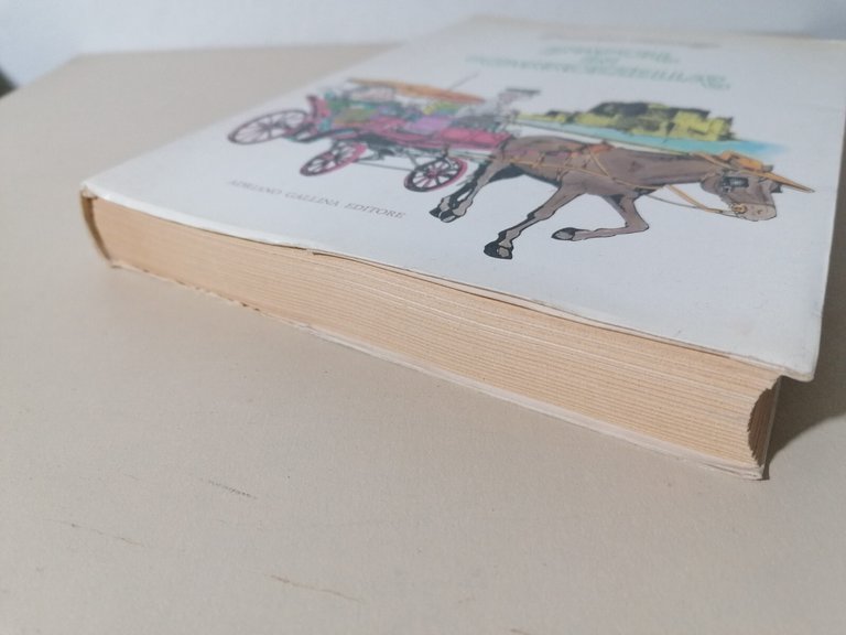 Napoli In Carrozzella Libro Ribaud Gallina Aneddoti Storia Cultura Napoletana